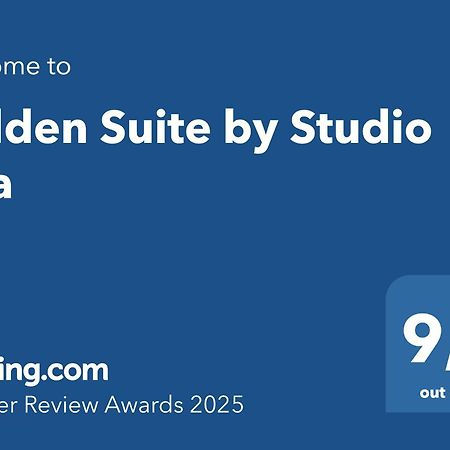 Golden Suite By Studio Vita بولونيا المظهر الخارجي الصورة