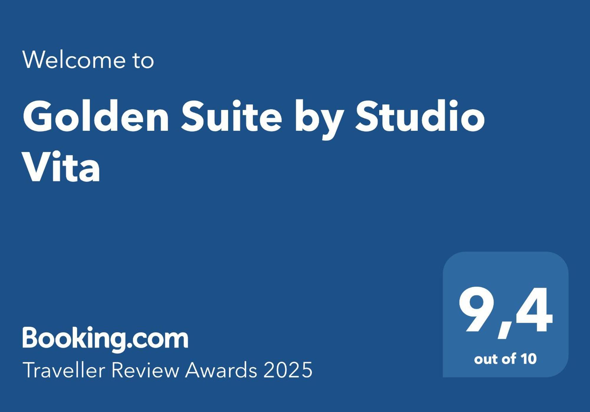 Golden Suite By Studio Vita بولونيا المظهر الخارجي الصورة